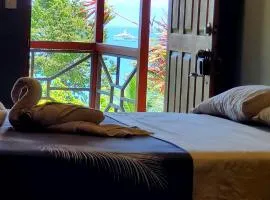 Willy's Fish Camp Hillside Sea View Room#3