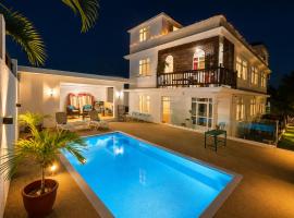 Suntoo Villa Wind & Kitesurf Accommodation, Hotel in La Gaulette