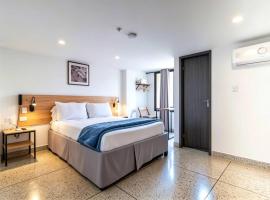 Bianco Hotel Boutique โรงแรมในกูกูตา