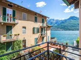 Lovely apartment with Lake Como view - Bellagio 15 min, Free parking