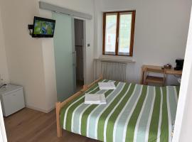 Affittacamere Penasa, hotel a Rabbi