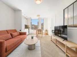 2-bedroom apartment - sleeps 4 - Place Massena