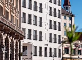 Louis Hotel, khách sạn ở München