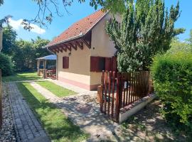 Relax II. Vendégház โรงแรมในดูนาปาตาย