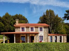 A Calzada, hotel i Cedeira