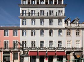 Esqina Cosmopolitan Lodge, Hotel in Lissabon