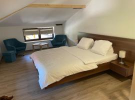 Hotel Zámeček na Čeladné、チェラドナーのホテル