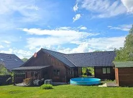 Štramberk roubenka