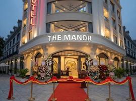 Nam Ðịnh에 위치한 호텔 The Manor Hotel