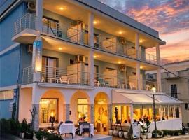 Hotel Jonic, hotel di Portopalo