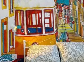 Lisbon Guest Room - at Old Town Gdansk