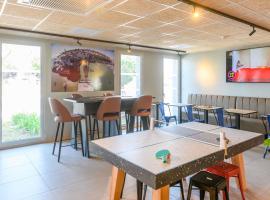 Puilboreau में, होटल Ibis Budget La Rochelle Puilboreau