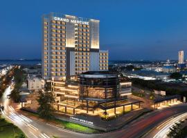 Grand Mercure Batam Centre, hôtel à Batam Center