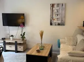 Appartement cosy pour séjour agréable