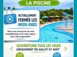 Camping Onlycamp le Champ d'été