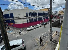 hotel vitoria, hotelli kohteessa Campina Grande
