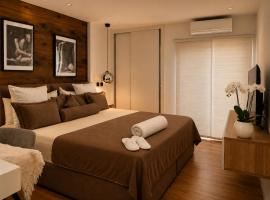 Luxe-Design Imperio II- Petit Déjeuner 5min de la Mer, ξενοδοχείο στην Πράγια