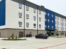 Studio 6 Houston TX Pearland Medical Center, khách sạn ở Houston