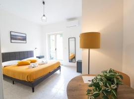 Palia's Hotel, hotel em Laino Borgo