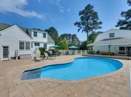 Pool & Dock Access! Bohannon Cottage on the Bay