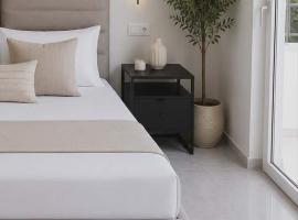 Petra Studios, Hotel in Kallithea (Chalkidiki)