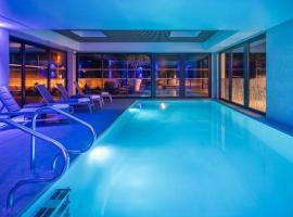 Mercure Le Mans Batignolles - Hotel & Spa, hotel em Le Mans