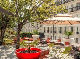 Mercure Paris Montmartre Sacré Coeur, hotel en París