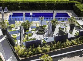 ibis Styles Chalon sur Saône, hotel di Chalon-sur-Saone