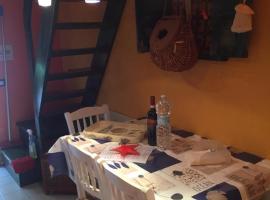 The house of my dreams CASA LELLA, Hotel in Porto Azzurro