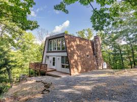 1186 Fairway Drive: Country Squire, hotel em Basye