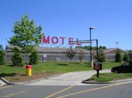 Mayflower Motel Milford: Milford şehrinde bir otel