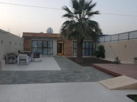 شاليه مرزوقة, hotel i Buraidah