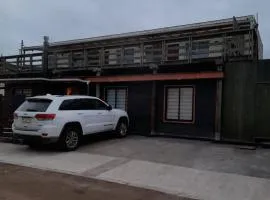 Cabañas La Laguna de Zapallar