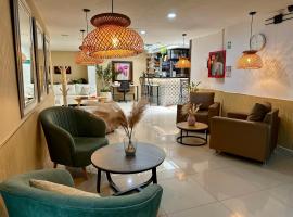Medellín में, होटल Laureles Guest House LGH Hotel