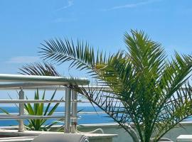 Apartments Mitende, hotell i Budva