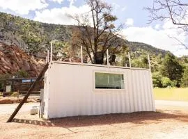 NEW! Cozy Container Home at Cliffside #2