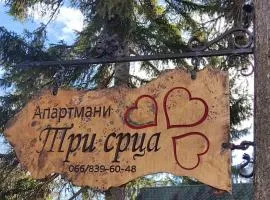 Apartman Tri srca Zlatar