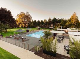 Novotel Nancy, hotel a Nancy