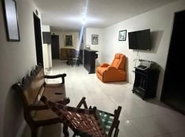 El Renacer: San Gil'de bir otel