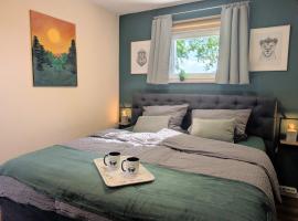 MeLou FeWo NaturQuartier Wellness, hotel a Bad Lauterberg