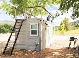 NEW! Cozy Container Home at Cliffside #5