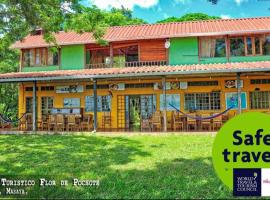 Hostal Flor de Pochote, hotel a Masatepe