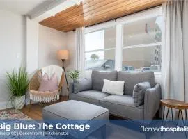 Be A Nomad - Beach Cottage Oceanfront