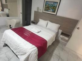 hotel dominicos & parkas, vie&scaron;butis Limoje, netoliese &ndash; Chorchė Čavezo tarptautinis oro uostas