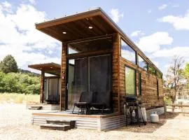 NEW! Modern Cabin Tiny Home at Cliffside #3