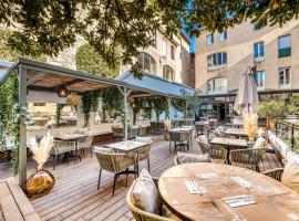 Mercure Pont d’Avignon Centre, hotel en Aviñón