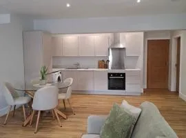 Spacious Modern Apartment at The Market Place
