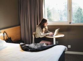 ibis Caen Porte d’Angleterre – hotel w Caen
