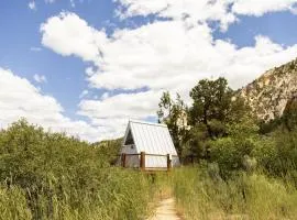 NEW! Unique Modern Glamping Chalet #2