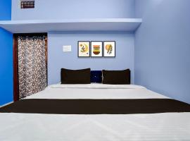 Hotel O RABA Dream's – hotel w mieście Dānāpur